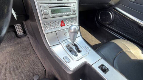 2007 Chrysler Crossfire Limited