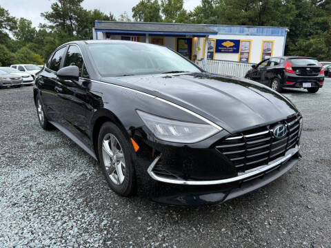 2022 Hyundai Sonata