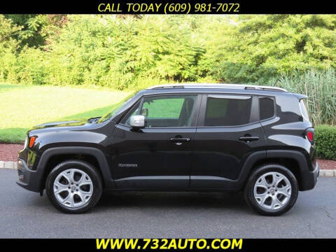 2015 Jeep Renegade Limited