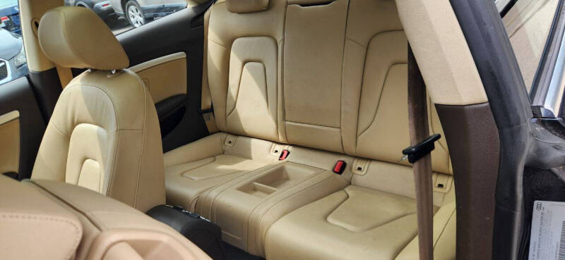 2015 Audi A5 2.0T quattro Premium Plus