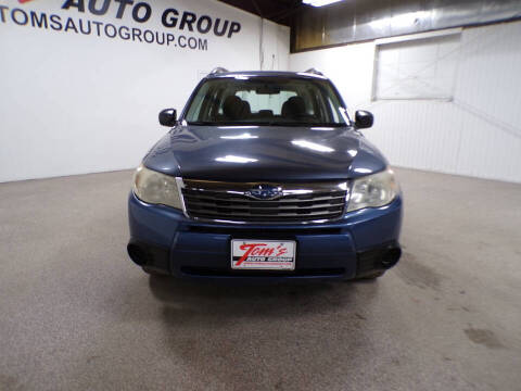 2011 Subaru Forester 2.5X