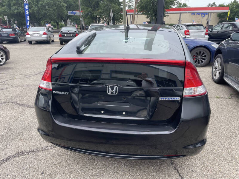 2010 Honda Insight LX