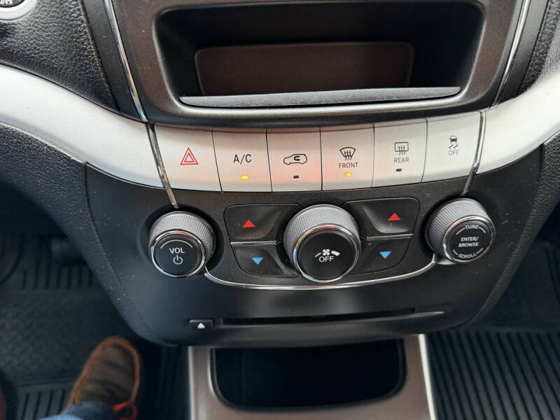 2018 Dodge Journey SE