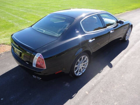 2008 Maserati Quattroporte Executive GT Automatic