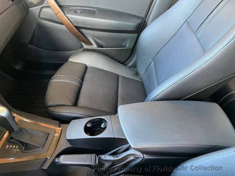 2006 BMW X3 3.0i