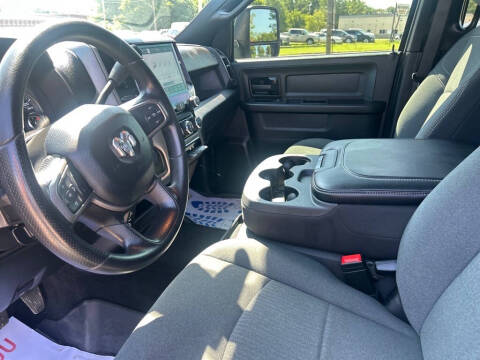 2023 RAM 3500 Tradesman