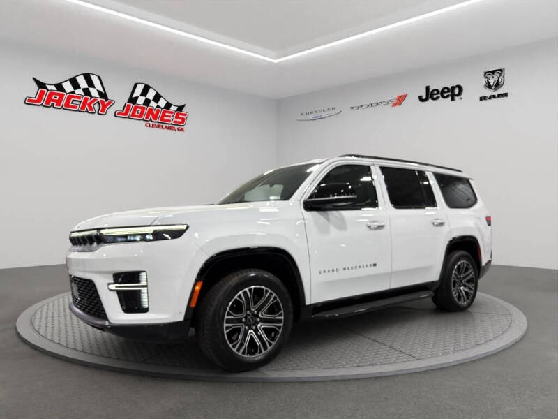 2026 Jeep Grand Wagoneer