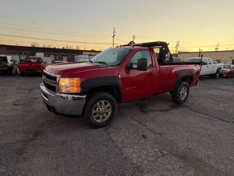 2013 Chevrolet Silverado 3500HD Work Truck