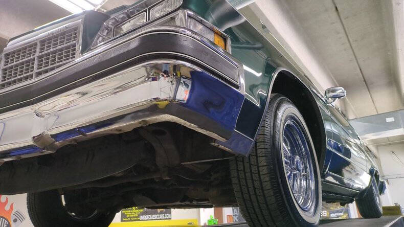 1977 Buick Electra