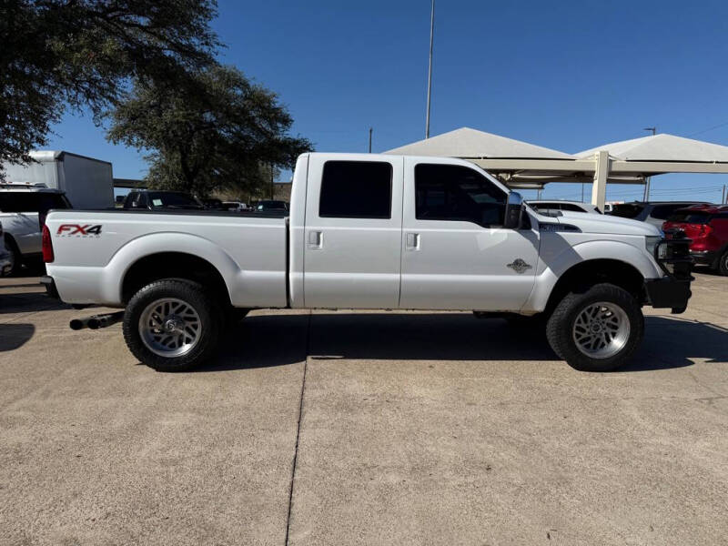 2016 Ford F-250 Super Duty