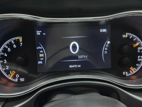 2017 Jeep Grand Cherokee Altitude
