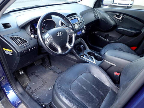 2011 Hyundai Tucson Limited