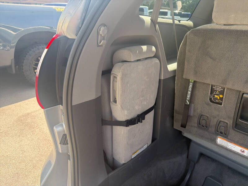 2018 Toyota Sienna LE 8-Passenger