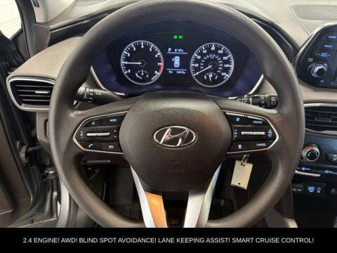 2019 Hyundai Santa Fe SE 2.4L
