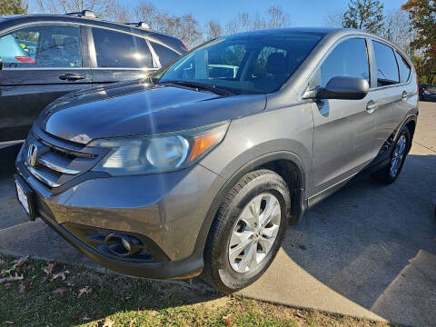2013 Honda CR-V for sale at Garcia Auto Sales LLC in Walton KY
