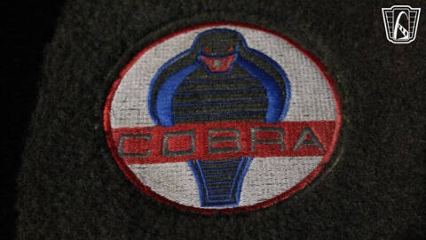1966 Shelby Cobra