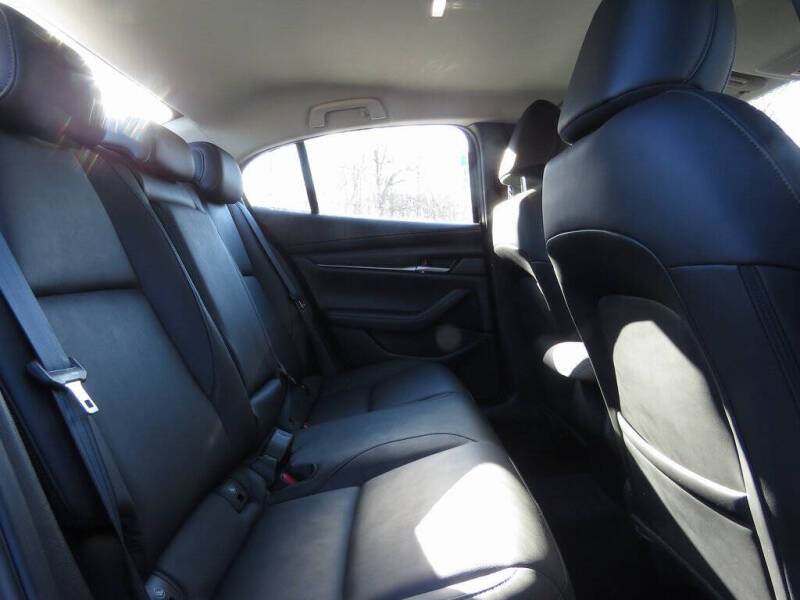 2020 Mazda Mazda3 Sedan Select