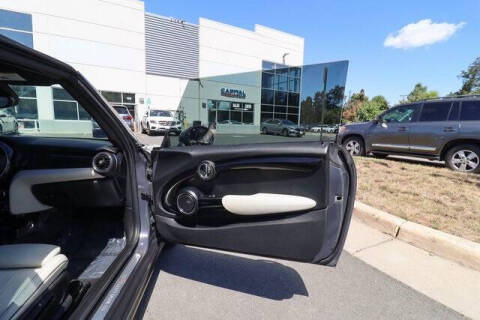 2019 MINI Convertible Cooper S