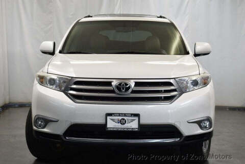 2013 Toyota Highlander Limited