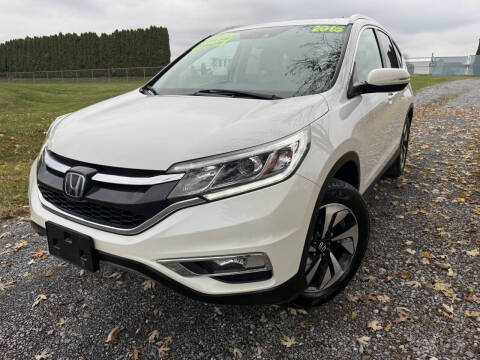 2015 Honda CR-V Touring