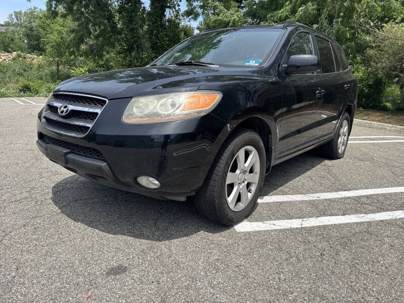 2007 Hyundai Santa Fe SE