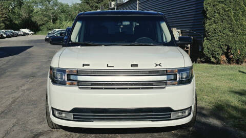 2015 Ford Flex Limited