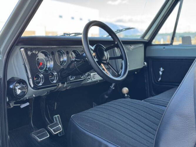 1972 Chevrolet Blazer