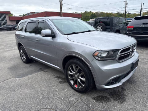 2017 Dodge Durango GT