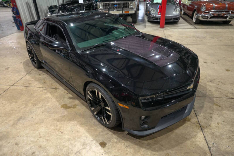 2013 Chevrolet Camaro ZL1