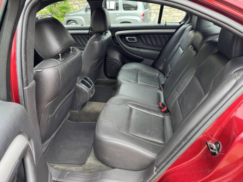 2014 Ford Taurus SEL