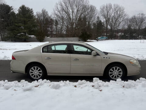 2010 Buick Lucerne CXL