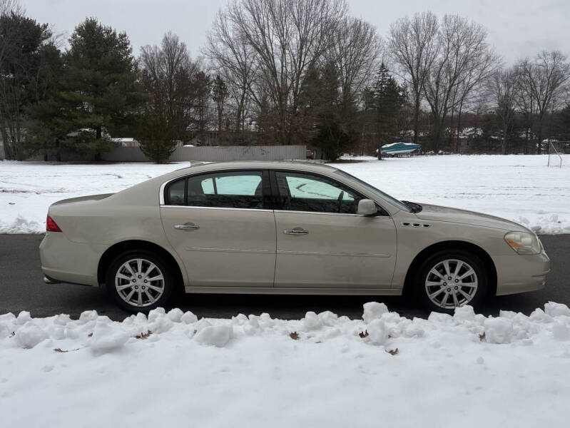 2010 Buick Lucerne CXL