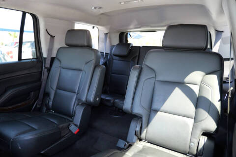 2020 Chevrolet Tahoe LT
