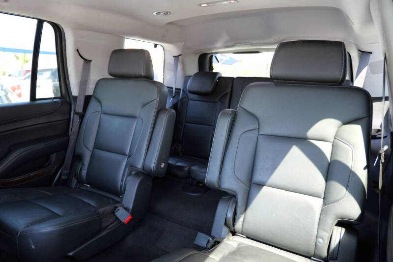 2020 Chevrolet Tahoe LT