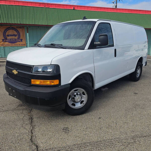 2021 Chevrolet Express 2500