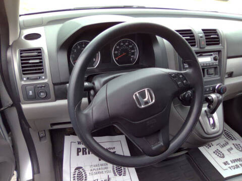 2011 Honda CR-V LX