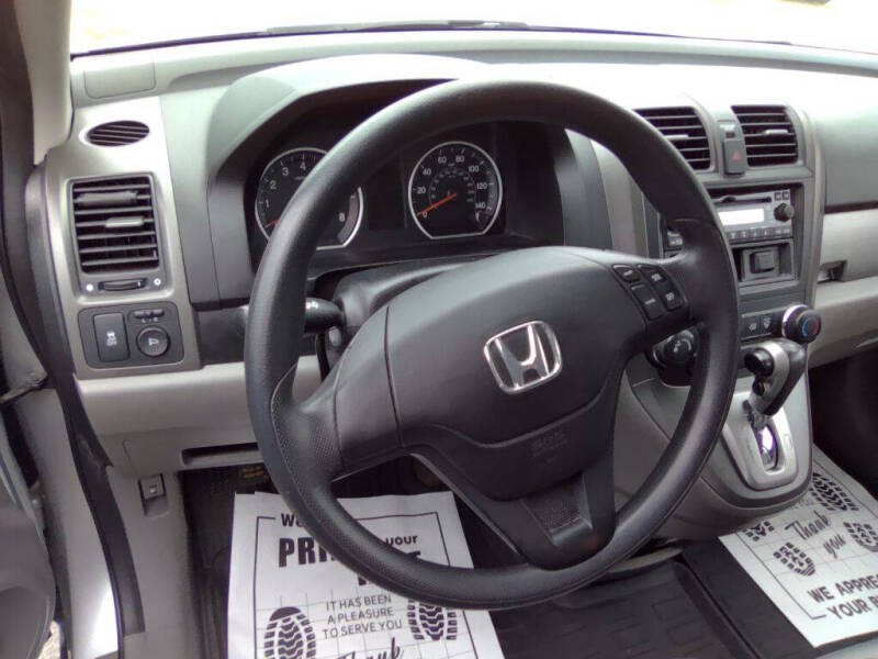 2011 Honda CR-V LX