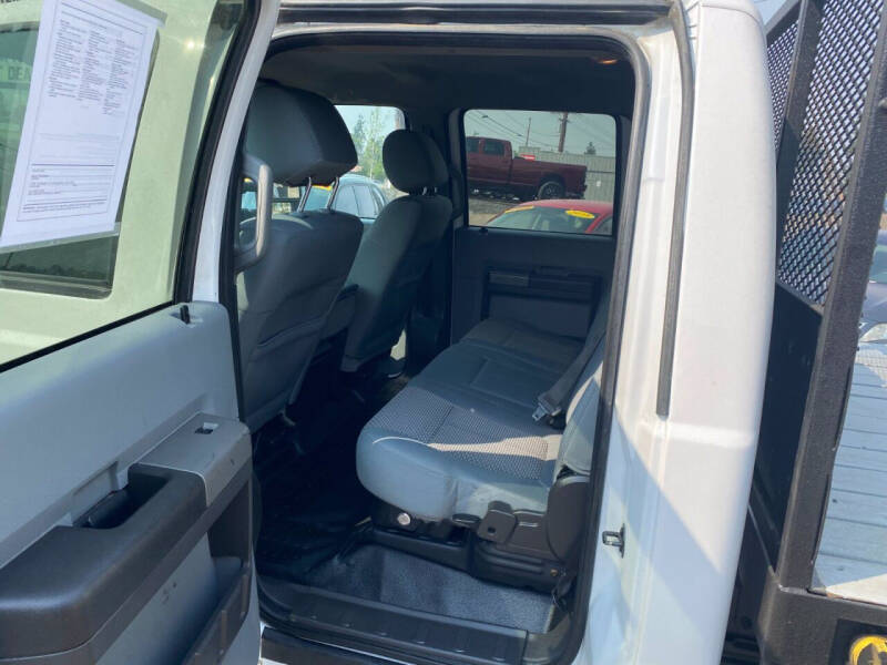 2012 Ford F-350 Super Duty