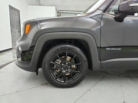 2020 Jeep Renegade Latitude
