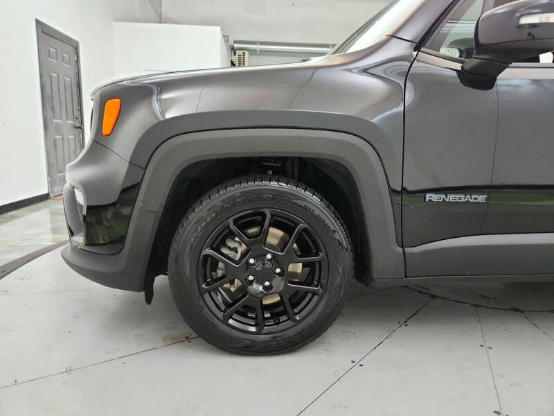 2020 Jeep Renegade Latitude