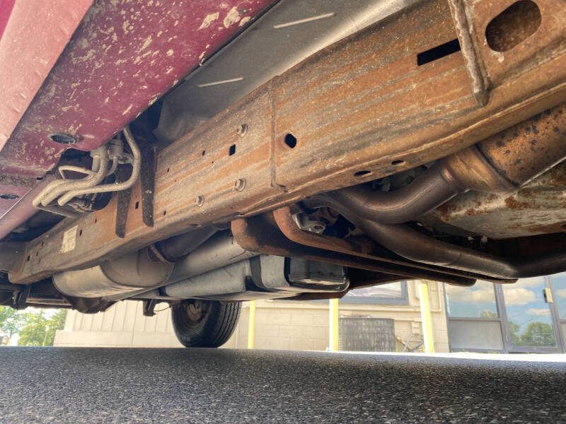 2008 Chevrolet Express LS 1500