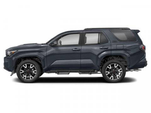 2026 Toyota 4Runner TRD Sport