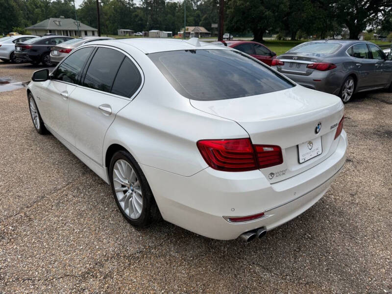 2016 BMW 5 Series 528i