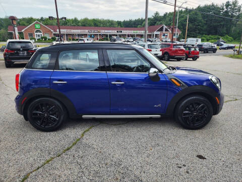 2015 MINI Countryman Cooper S ALL4