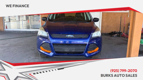 2014 Ford Escape S