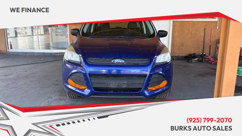 2014 Ford Escape S