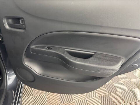 2024 Mitsubishi Mirage G4 Black Edition