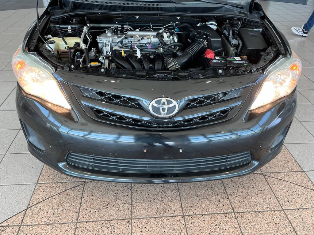 2012 Toyota Corolla for sale at Auto Haus Imports in Grand Prairie, TX