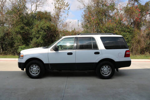 2014 Ford Expedition XL Fleet