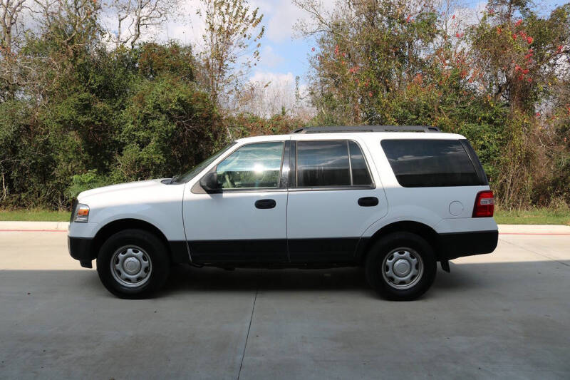 2014 Ford Expedition XL Fleet